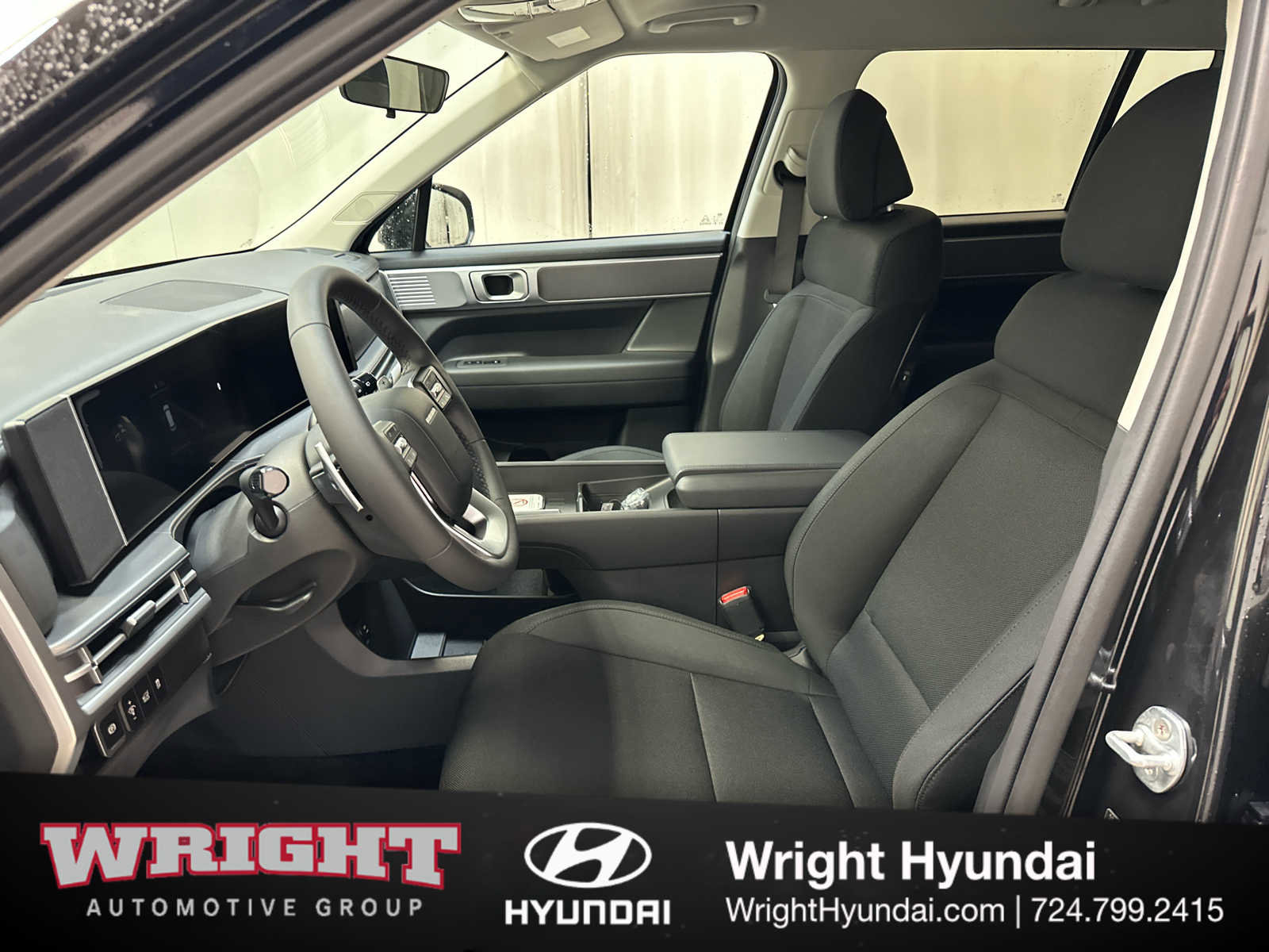 New 2026 Hyundai Santa Fe SE image 12