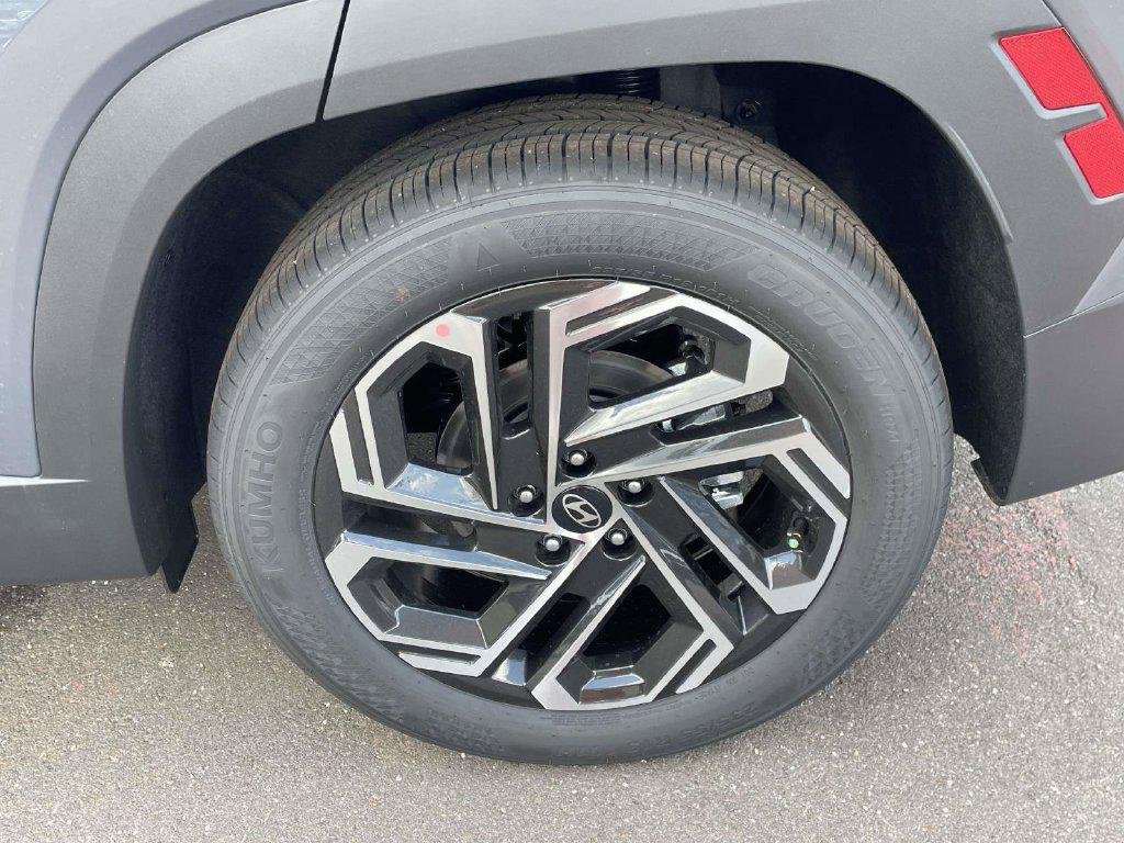 New 2026 Hyundai Tucson SEL Plus w/ Tow & Go Package FWD image 35