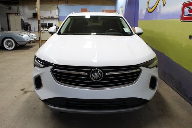 Certified 2023 Buick Envision Essence AWD/4WD image 2