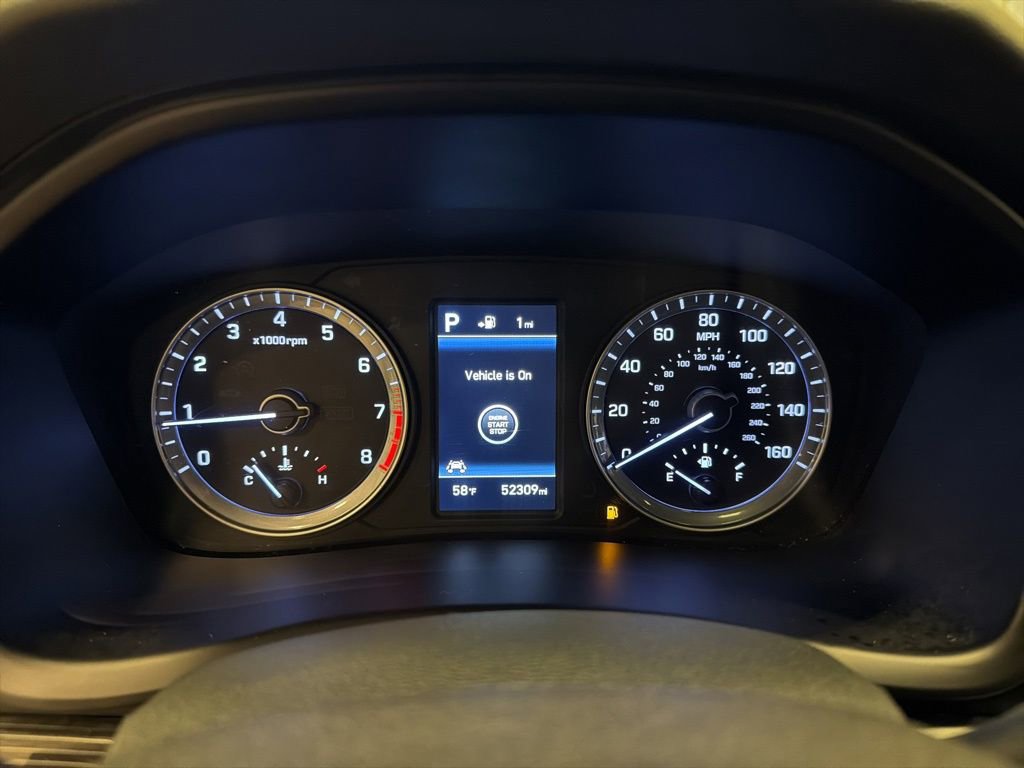 Used 2018 Hyundai Sonata Limited w/ Limited Ultimate Package 03 image 15