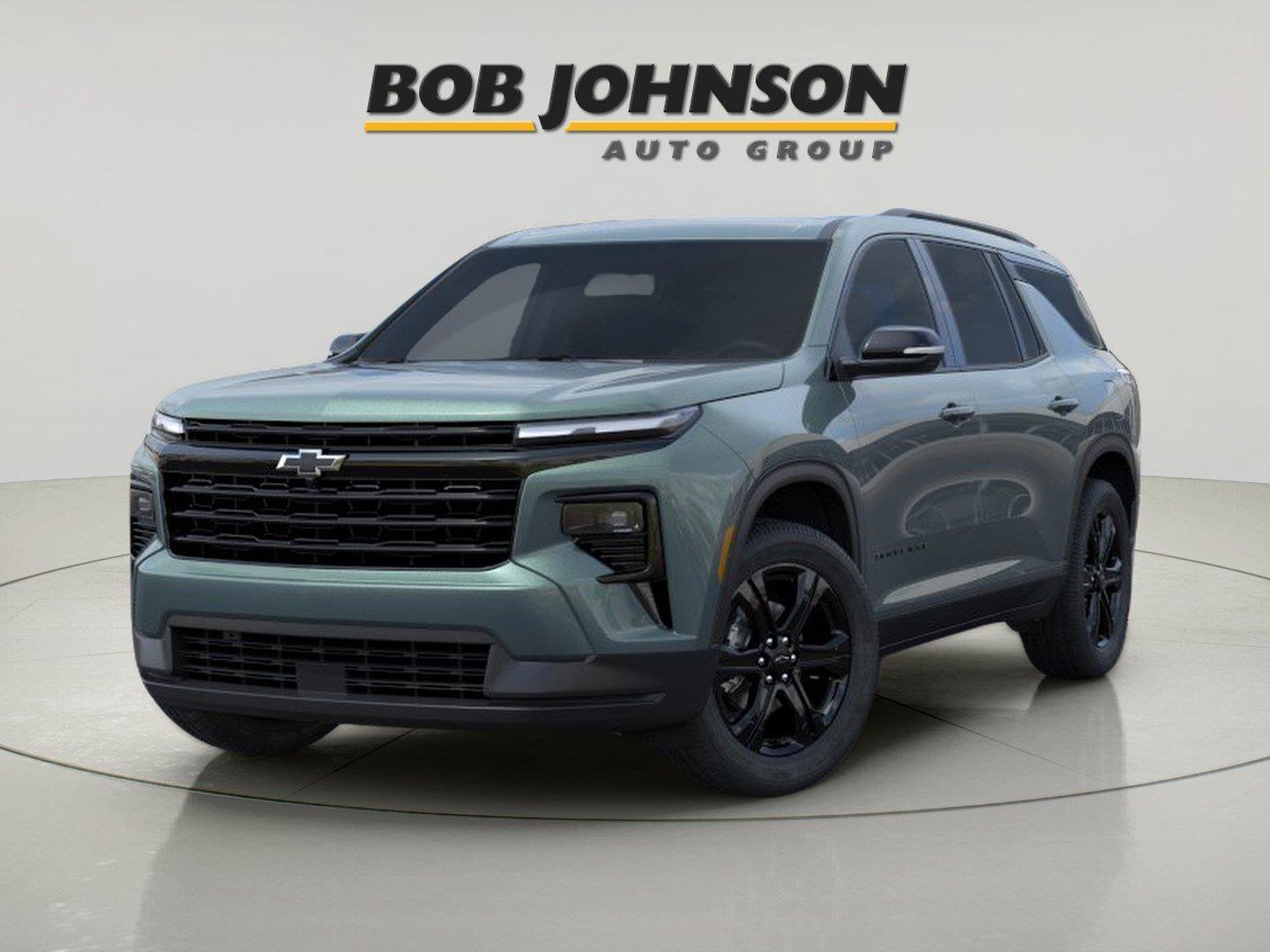 New 2027 Chevrolet Traverse LT AWD/4WD image 4