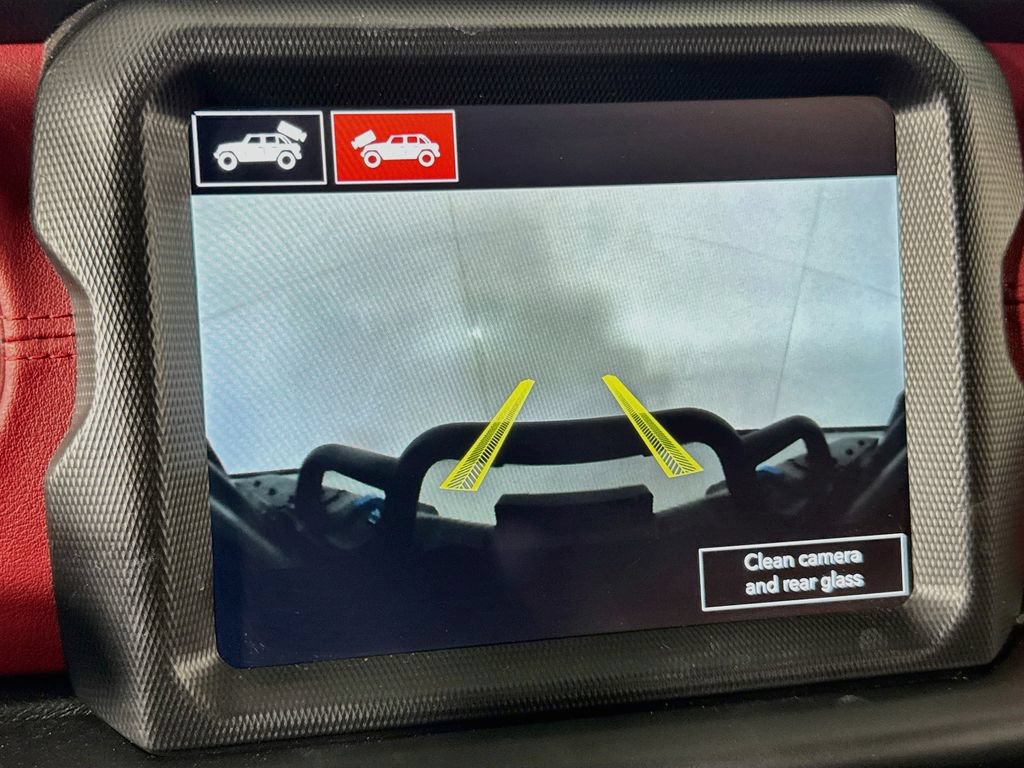 Used 2023 Jeep Wrangler Unlimited Rubicon 4xe AWD/4WD image 44