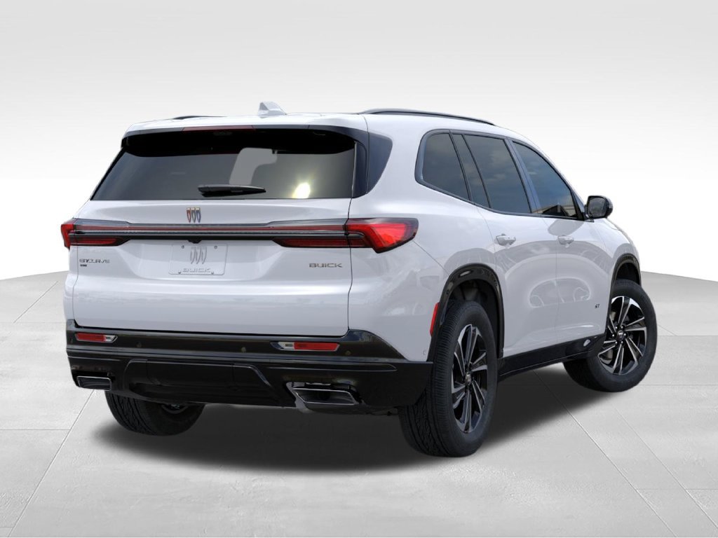 New 2026 Buick Enclave Sport Touring w/ Power Package AWD/4WD image 34