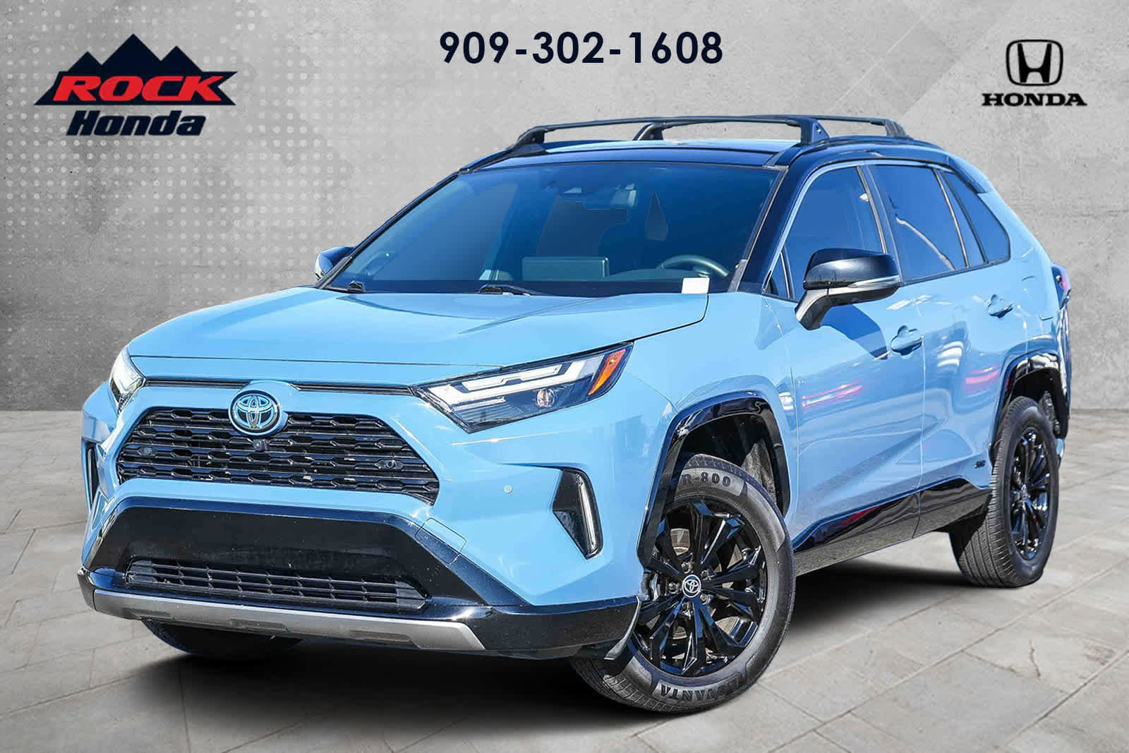 Used 2024 Toyota RAV4 XSE w/ Advanced Technology Package image 1
