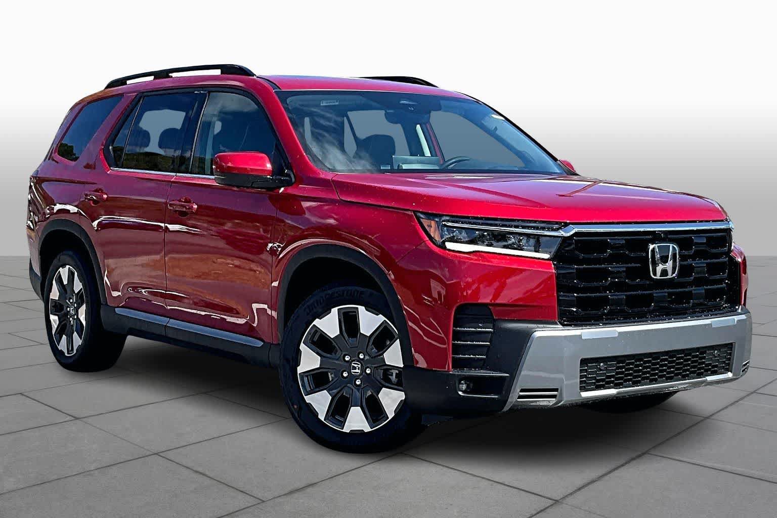 New 2026 Honda Pilot Elite video 2