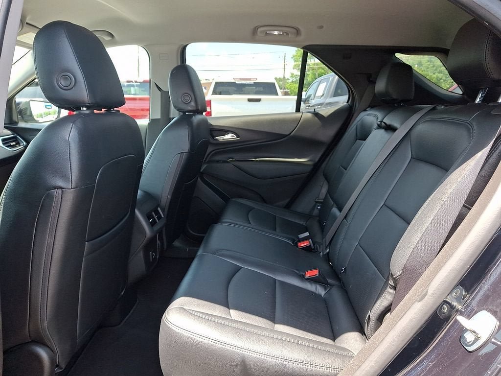 Certified 2021 Chevrolet Equinox LT AWD/4WD image 12