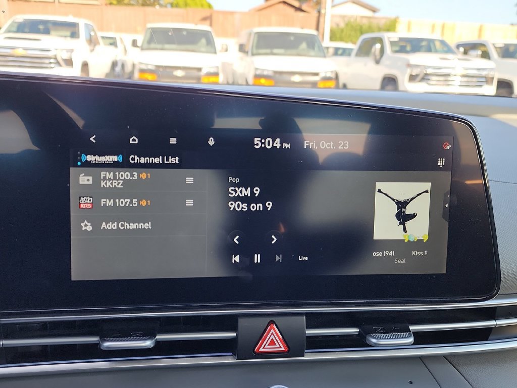 Used 2024 Hyundai Elantra SEL FWD image 16