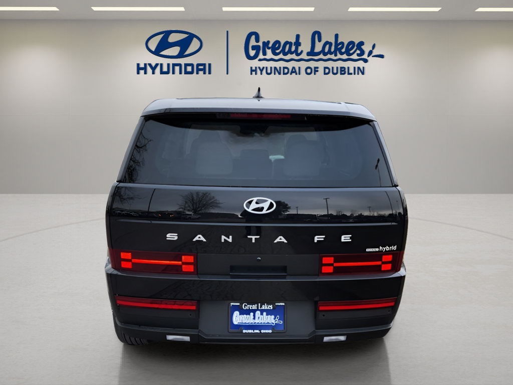 New 2026 Hyundai Santa Fe SE AWD/4WD image 4