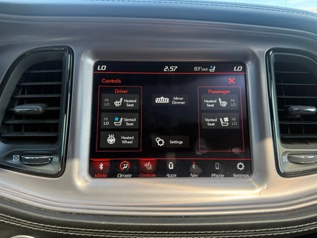 Used 2023 Dodge Challenger R/T Scat Pack w/ Plus Package RWD image 33