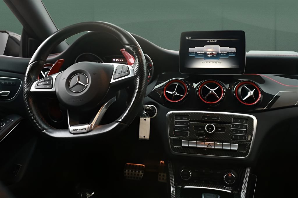 Used 2018 Mercedes-Benz CLA 45 AMG 4MATIC image 31