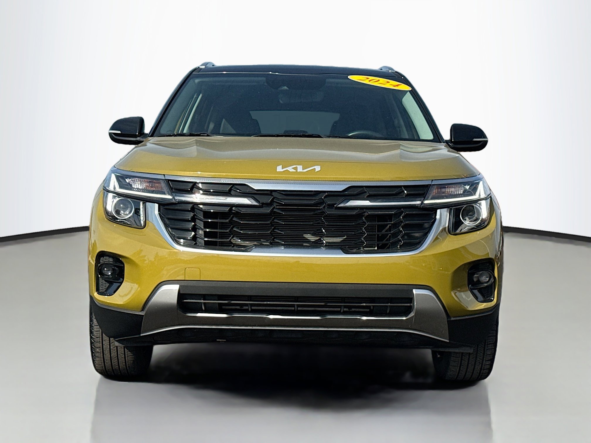 Used 2024 Kia Seltos S image 16