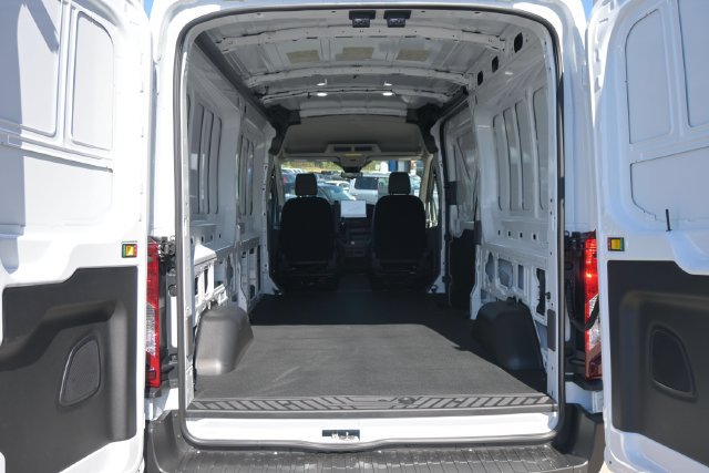 New 2027 Ford Transit 250 148 Medium Roof RWD image 9
