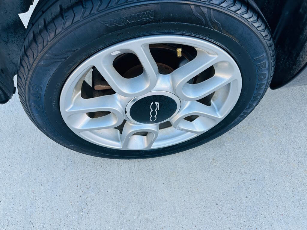 Used 2015 FIAT 500 Pop image 22