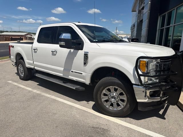 Used 2017 Ford F250 Lariat w/ Chrome Package AWD/4WD image 11