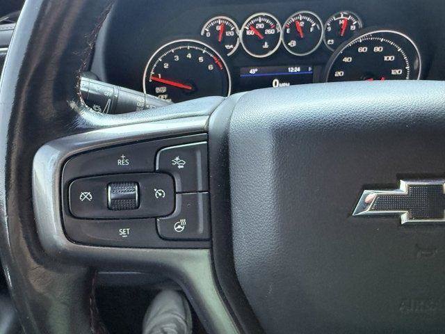 Used 2021 Chevrolet Suburban RST w/ Luxury Package RWD image 24