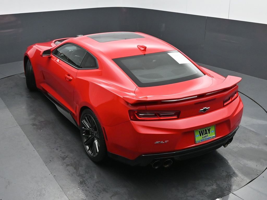 Used 2017 Chevrolet Camaro ZL1 image 41