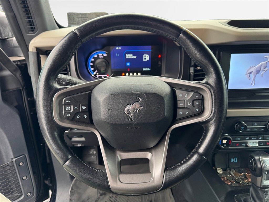 Used 2021 Ford Bronco Big Bend image 14