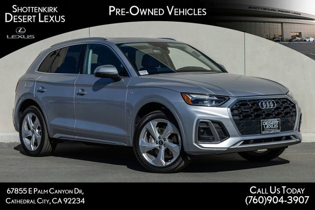 Used 2022 Audi Q5 2.0T Premium Plus w/ Premium Plus Package image 1