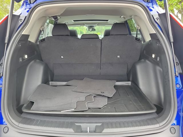 Certified 2024 Honda CR-V EX image 9
