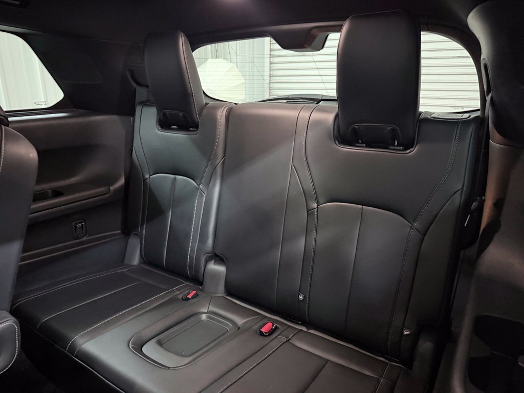 Certified 2022 INFINITI QX60 Autograph FWD image 31