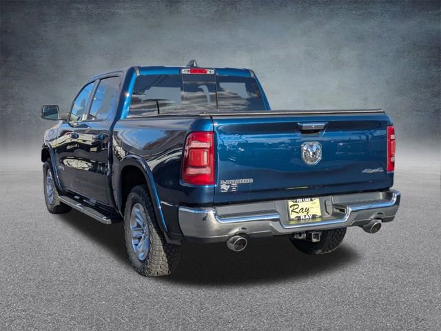 Certified 2022 RAM 1500 Laramie image 6