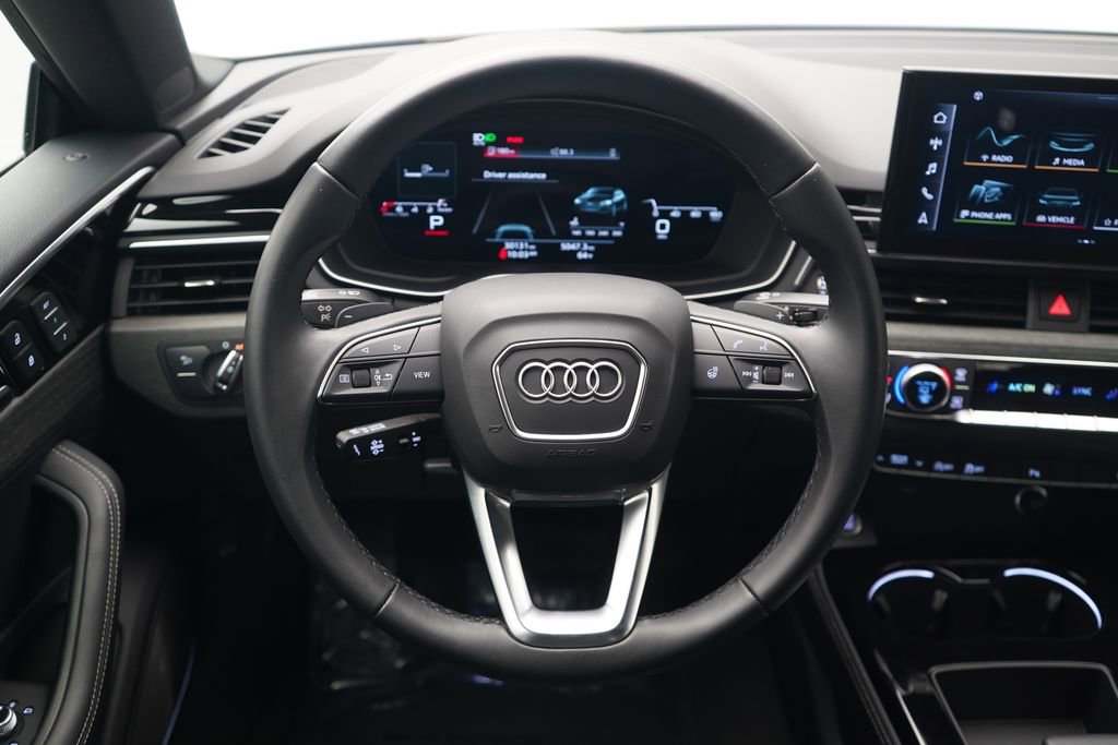 Used 2023 Audi A5 2.0T Premium Plus w/ Premium Plus image 9