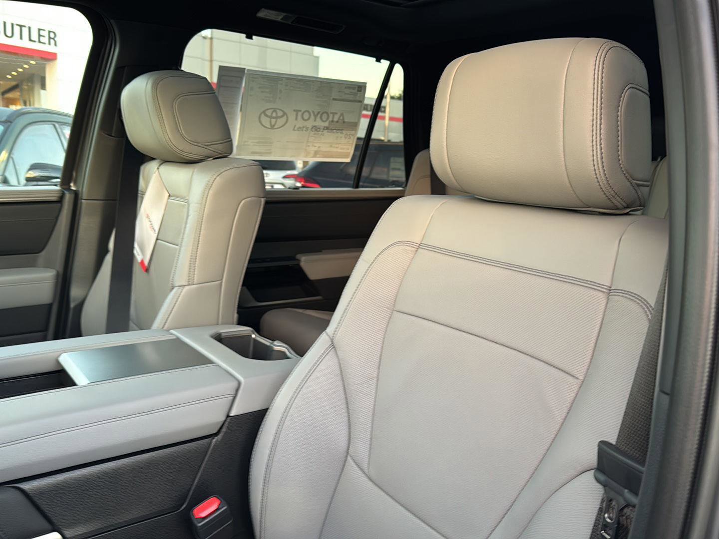 New 2026 Toyota Sequoia Limited image 26