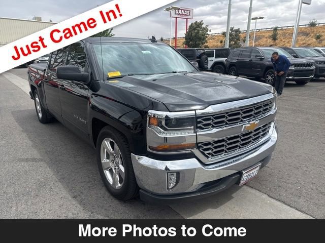 Used 2018 Chevrolet Silverado 1500 LT w/ All Star Edition image 8