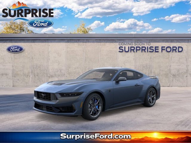 New 2026 Ford Mustang Dark Horse RWD image 1