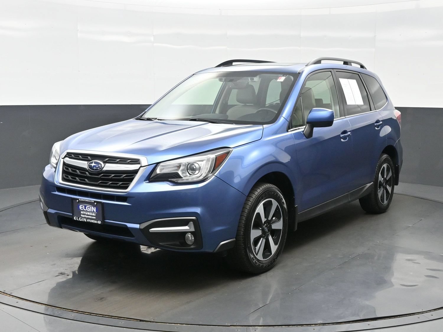 Used 2017 Subaru Forester 2.5i Limited AWD/4WD image 1