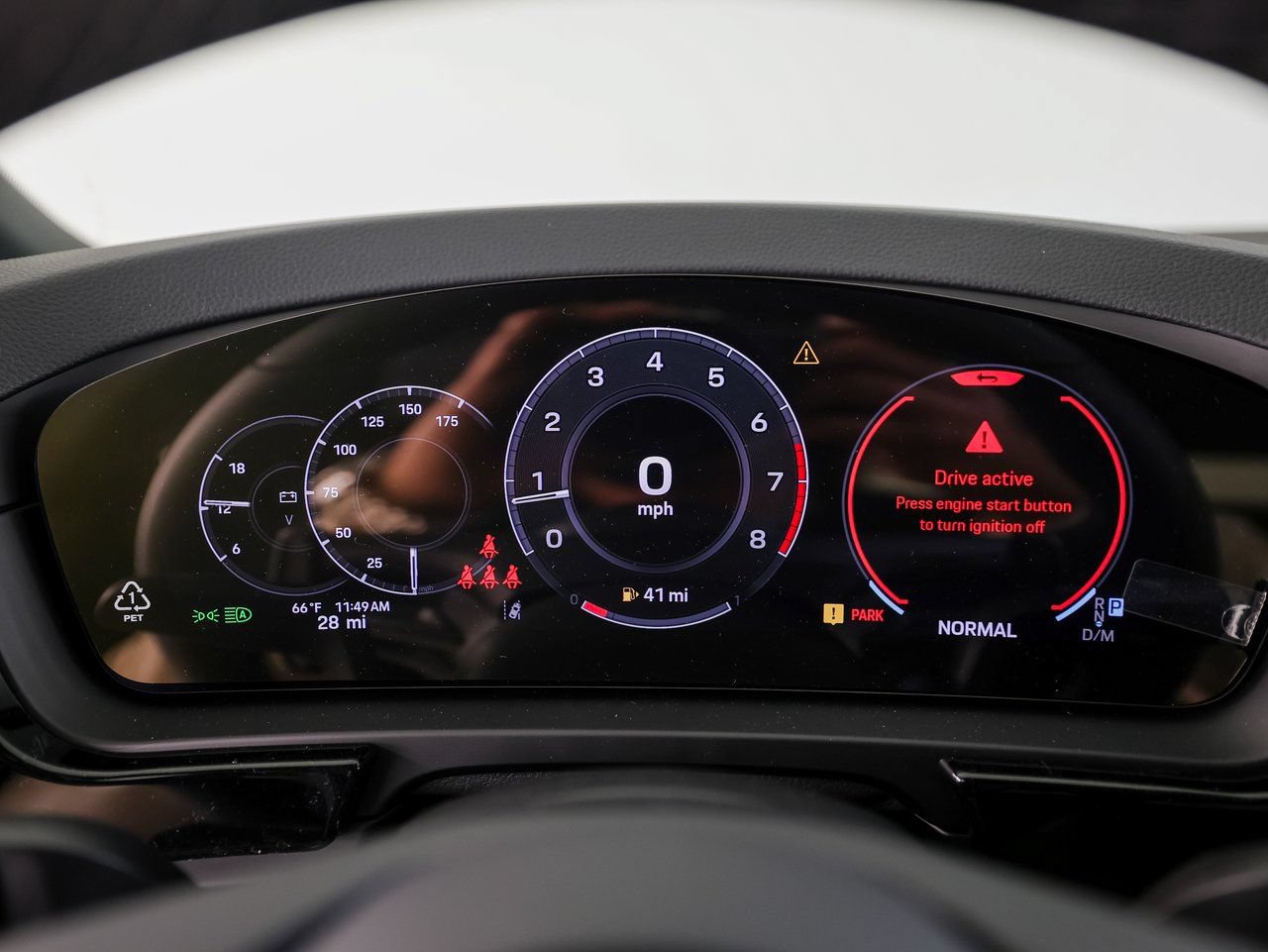 Certified 2026 Porsche Cayenne AWD/4WD image 14