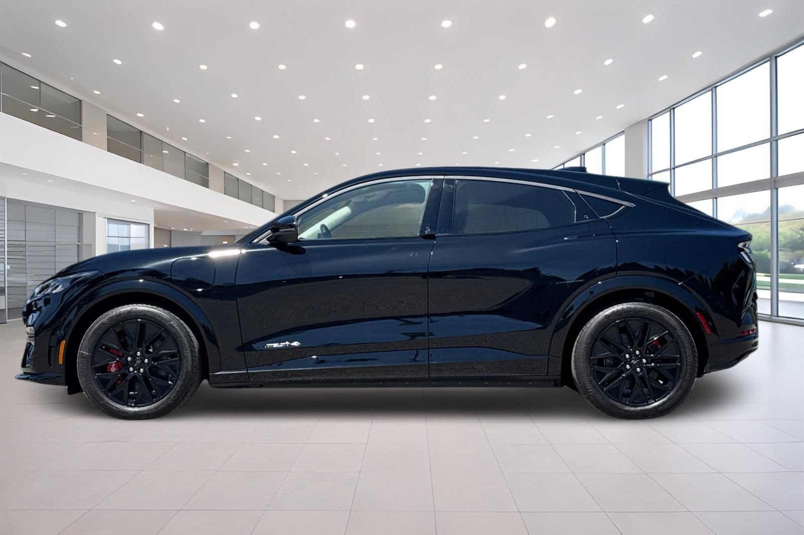 Used 2025 Ford Mustang Mach-E Premium w/ Sport Appearance Package AWD/4WD image 7