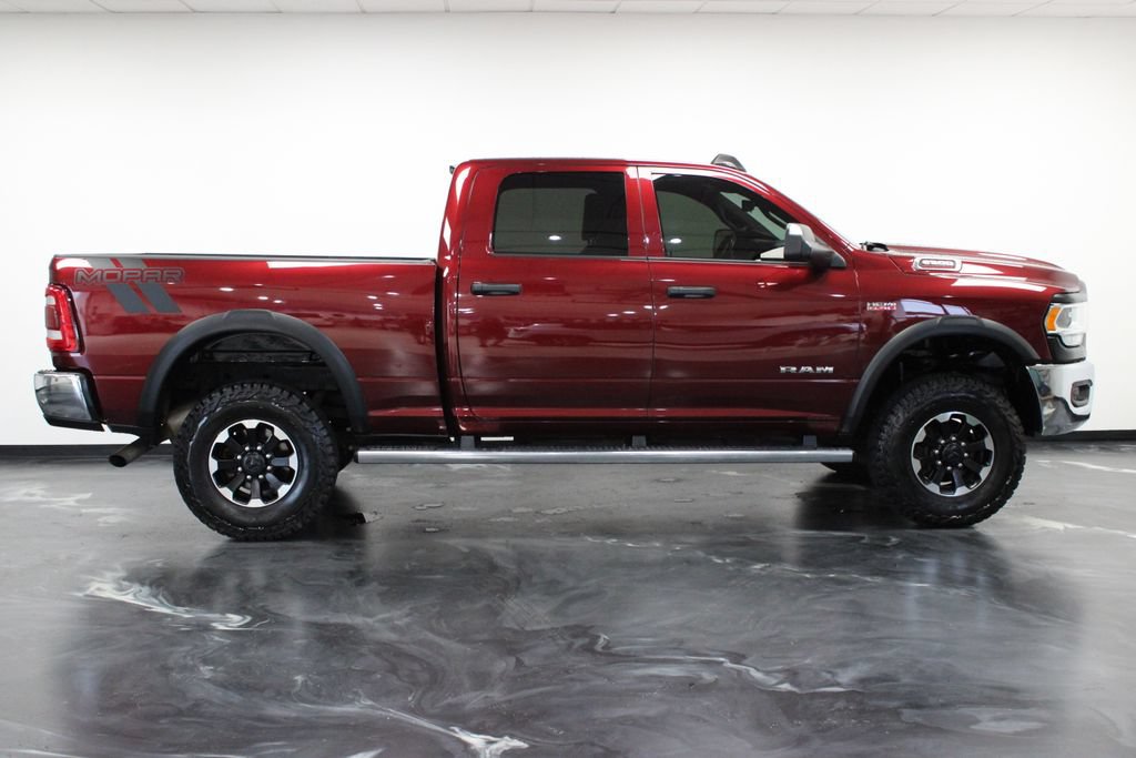 Used 2021 RAM 2500 Tradesman w/ Power Wagon Package AWD/4WD image 27