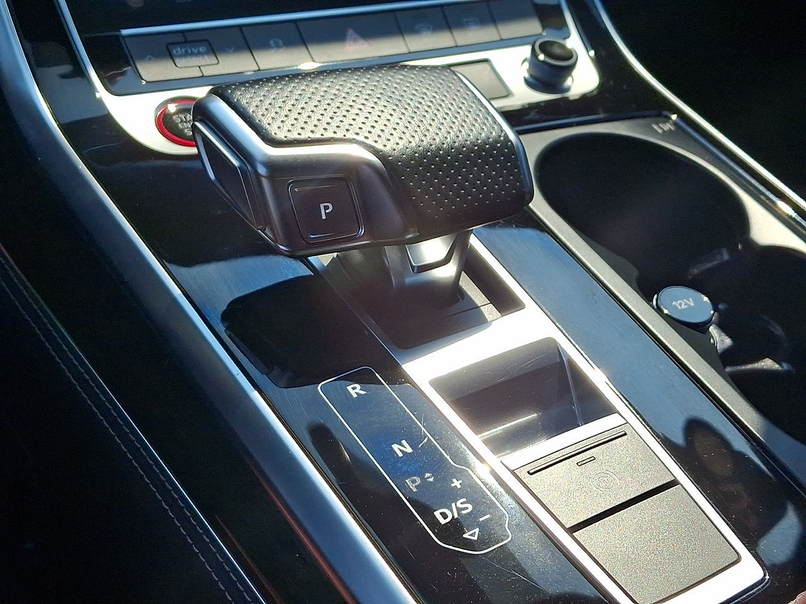 Used 2022 Audi SQ8 Premium Plus AWD/4WD image 12