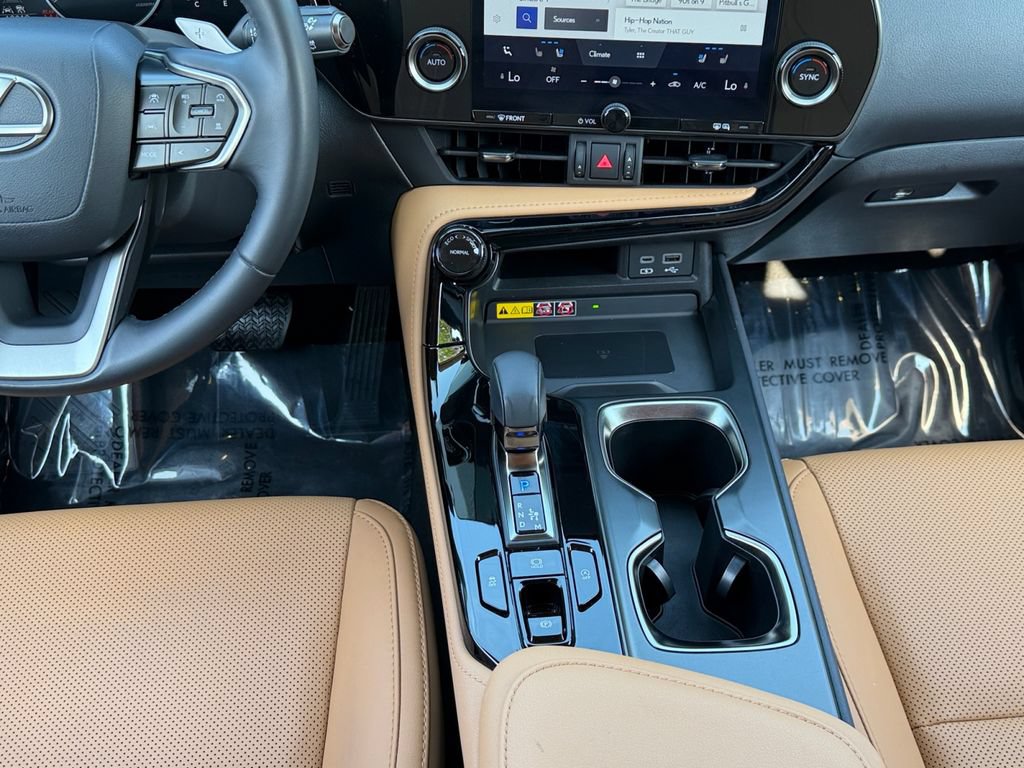 Certified 2023 Lexus NX 250 FWD image 13
