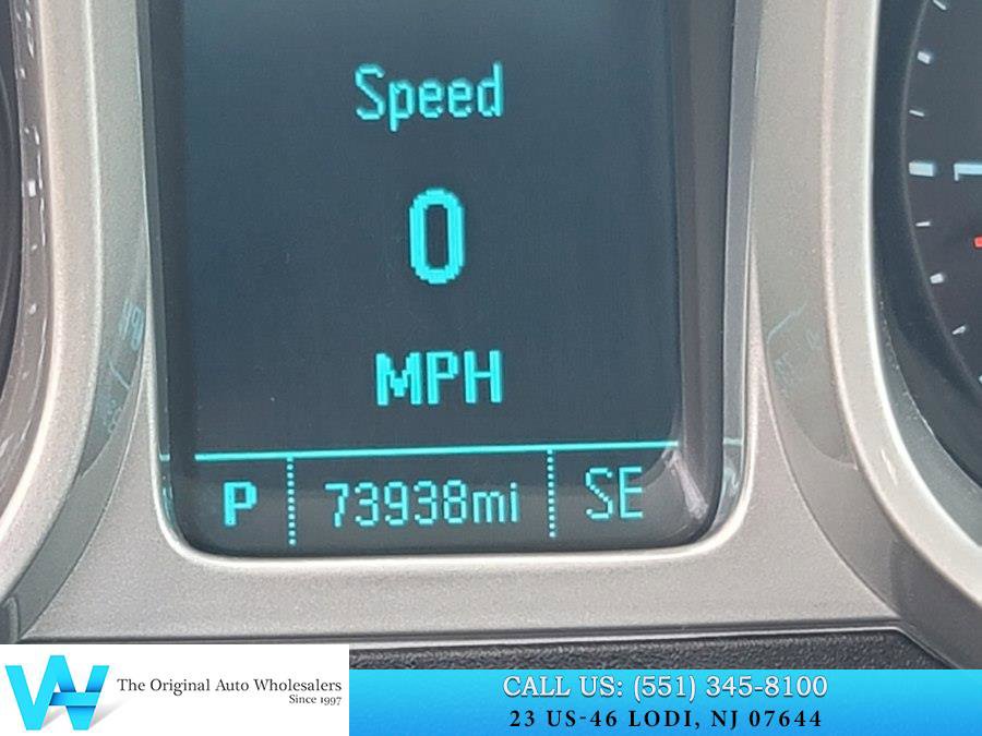 Used 2014 Chevrolet Camaro LT image 18