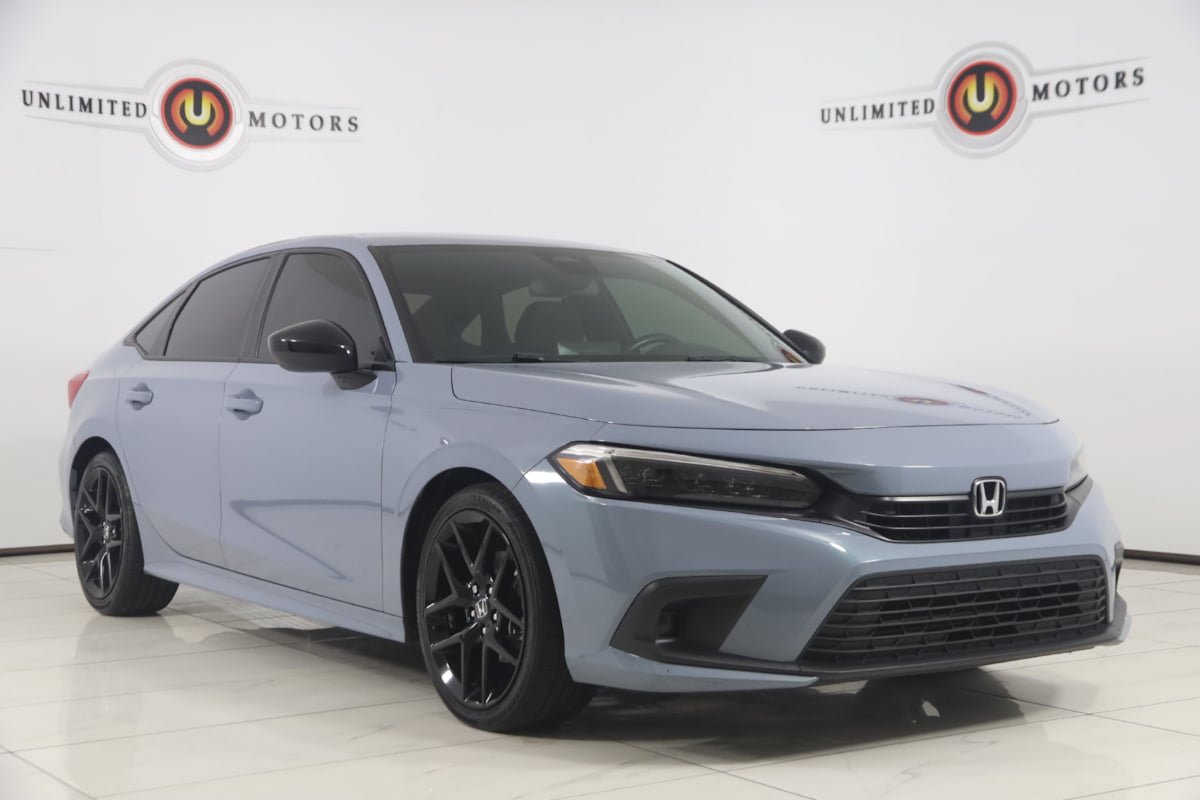 Used 2023 Honda Civic Sport image 17