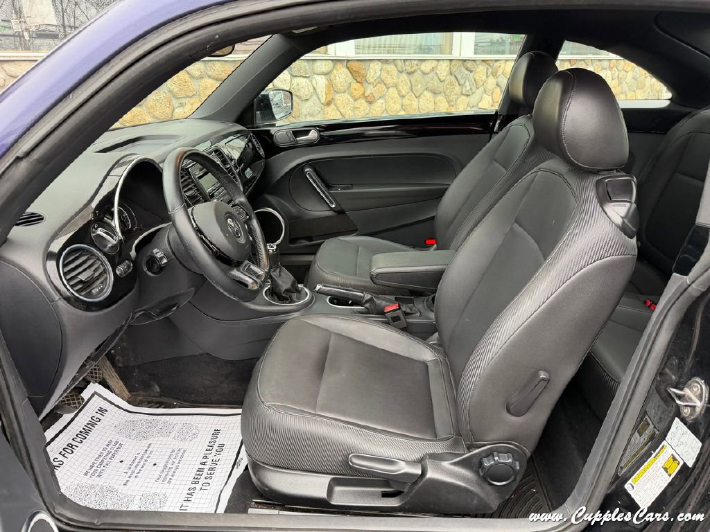 Used 2014 Volkswagen Beetle 2.5 image 4