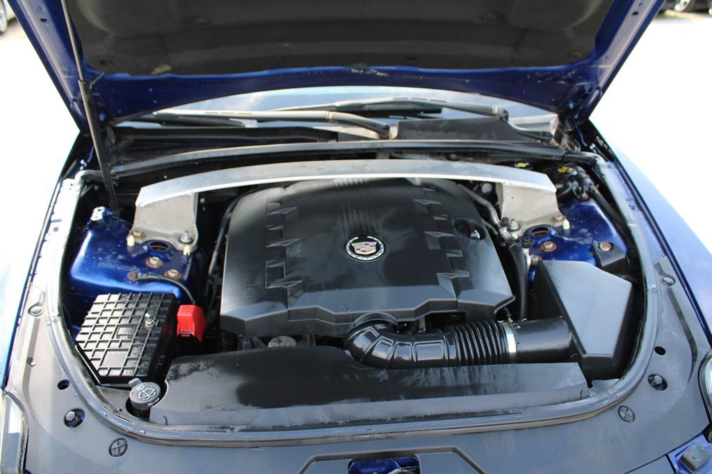Used 2012 Cadillac CTS Sedan RWD image 28