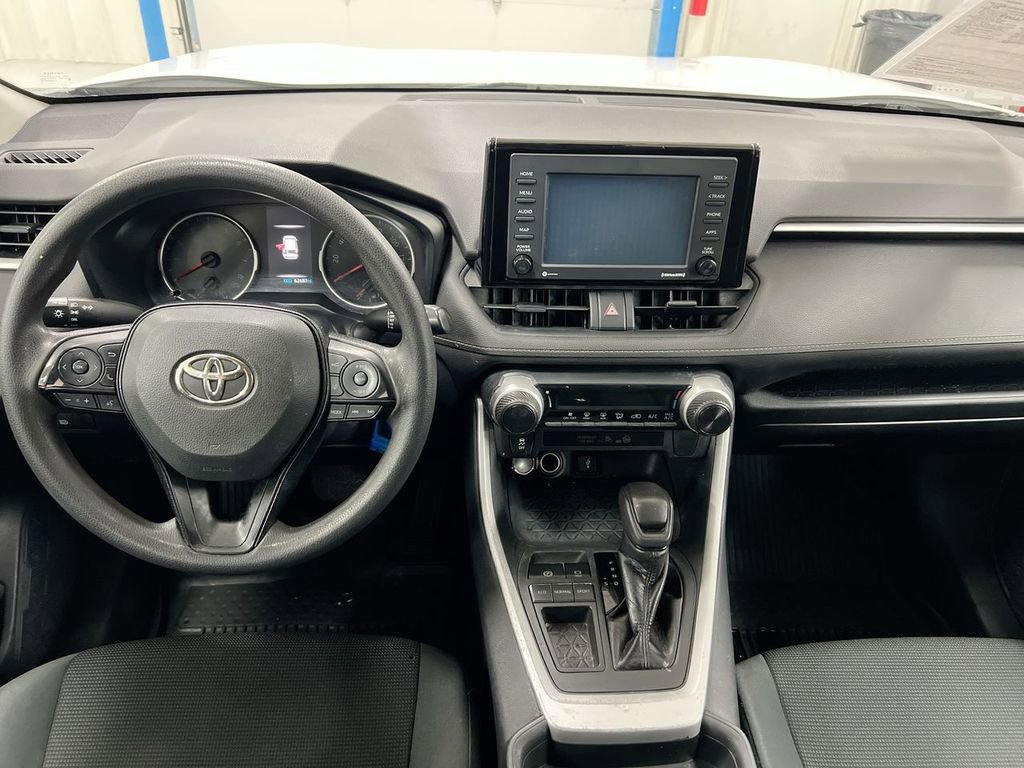 Used 2020 Toyota RAV4 LE w/ All Weather Liner Package image 10