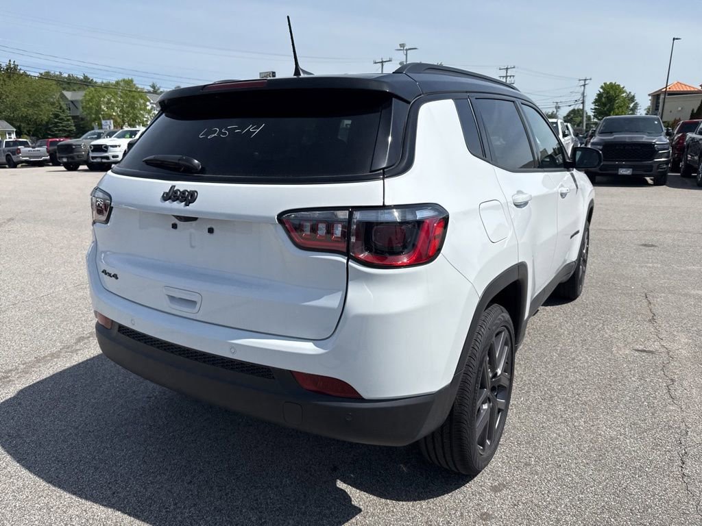 New 2026 Jeep Compass Limited AWD/4WD image 5