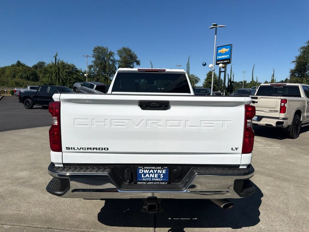 Used 2026 Chevrolet Silverado 2500 LT AWD/4WD image 5