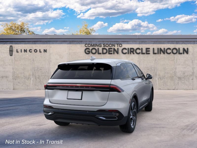 New 2026 Lincoln Nautilus Premier AWD/4WD image 8