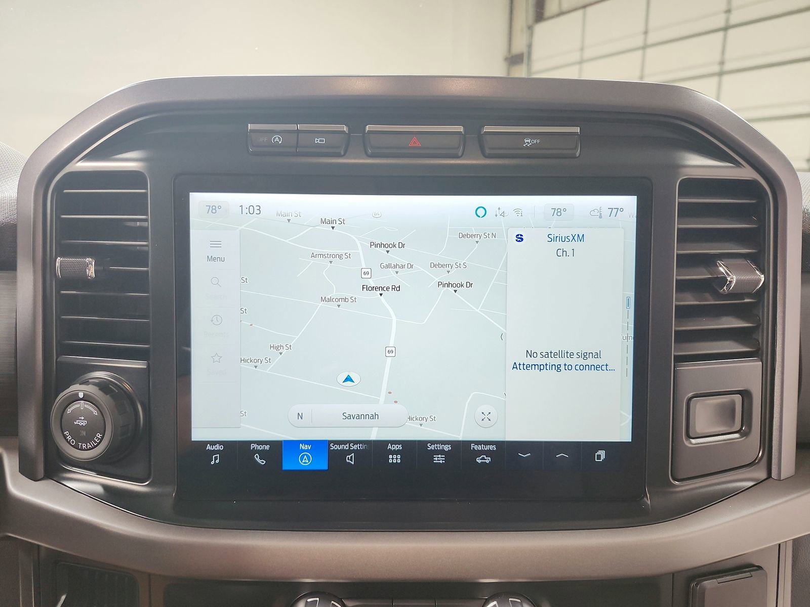 Used 2024 Ford F150 XLT w/ Mobile Office Package AWD/4WD image 28