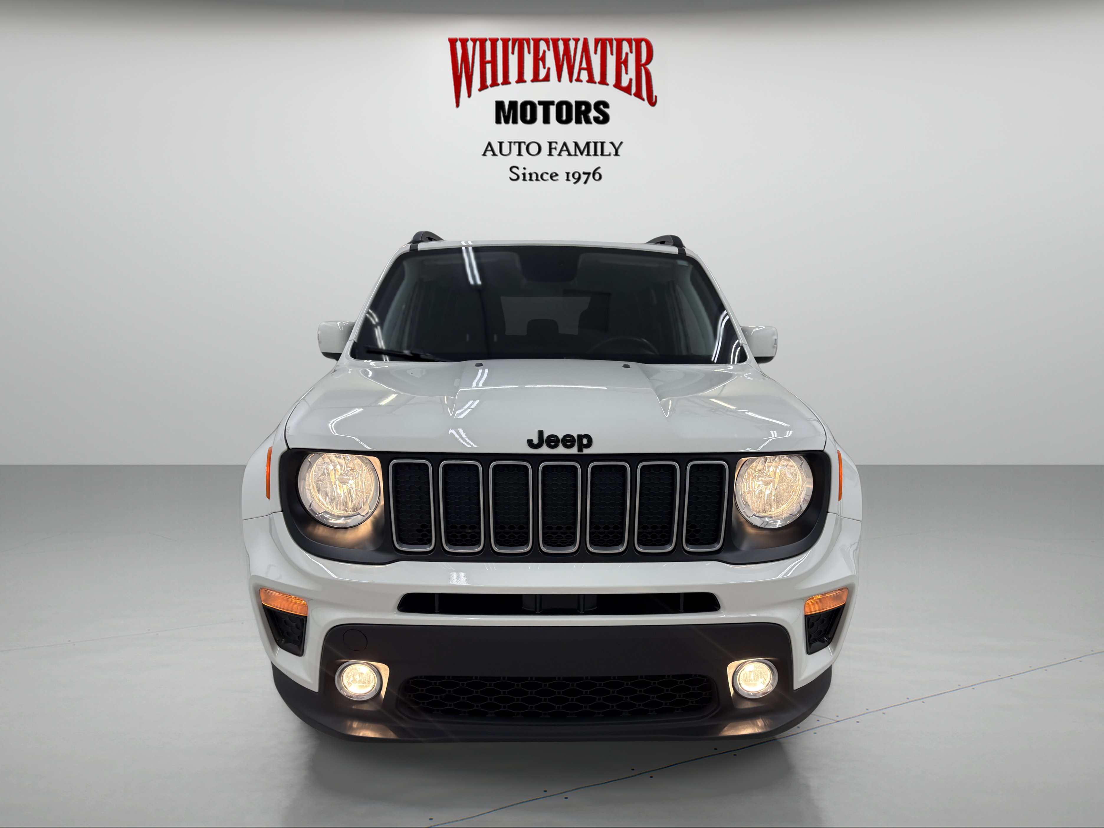 Used 2019 Jeep Renegade Altitude w/ Quick Order Package 2XM AWD/4WD image 6