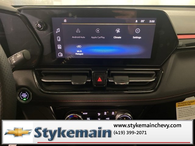 New 2025 Chevrolet TrailBlazer RS w/ Convenience Package image 24