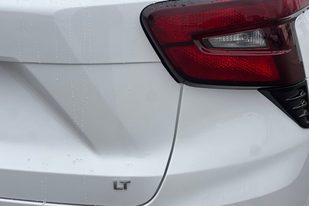 New 2026 Chevrolet Trax LT w/ Driver Confidence Package image 21