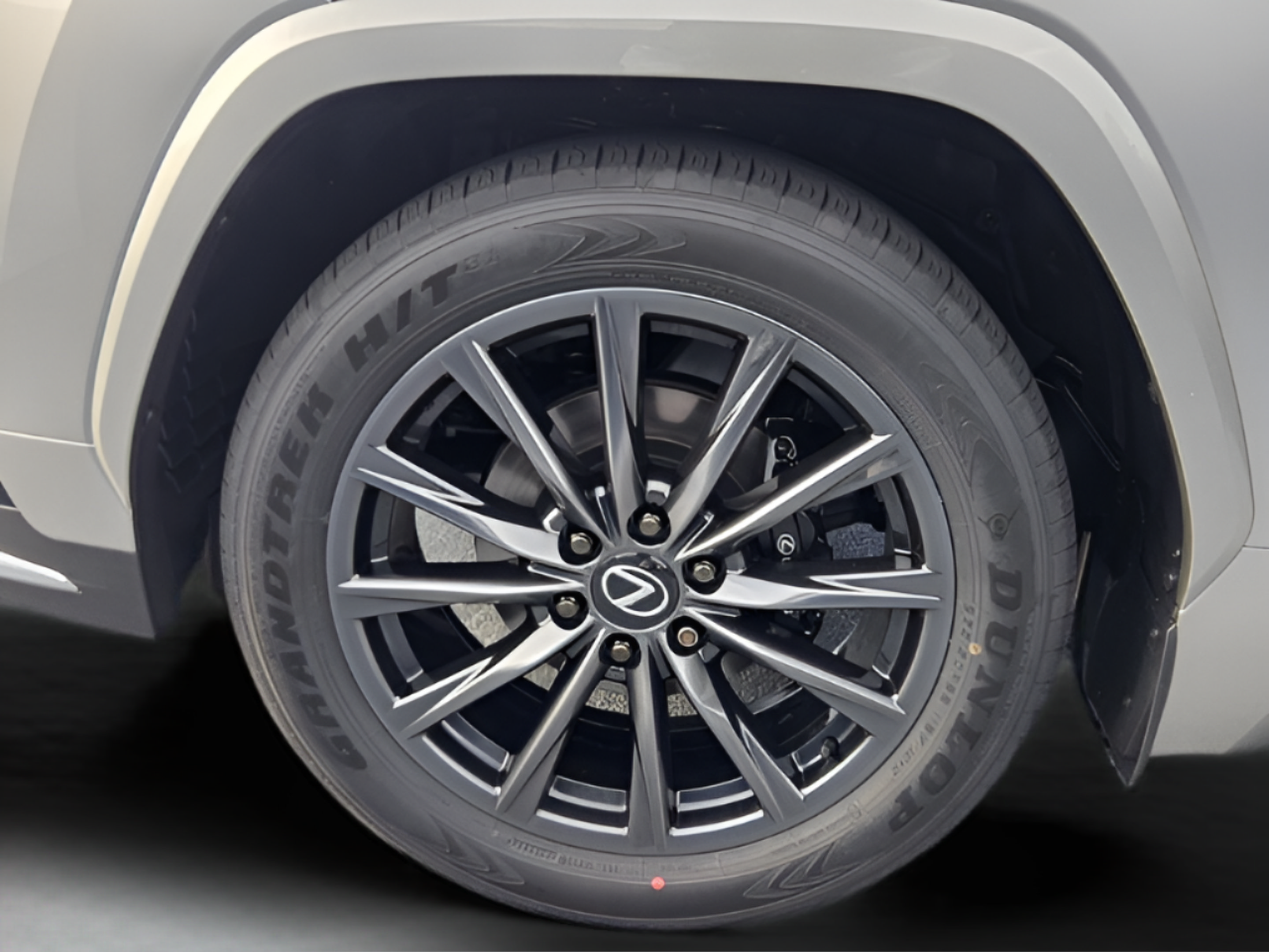 New 2026 Lexus LX 600 F Sport AWD/4WD image 36