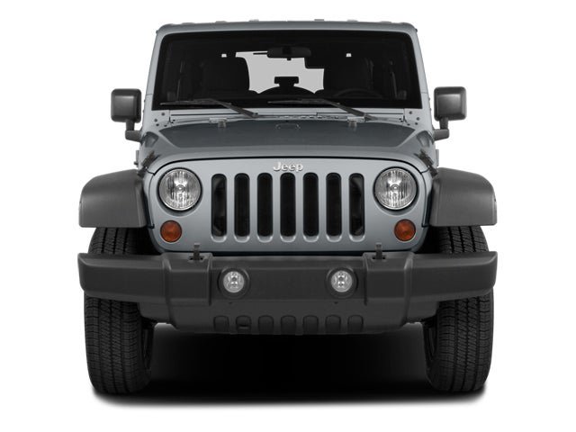 Used 2014 Jeep Wrangler Unlimited Sport w/ Quick Order Package 24S AWD/4WD image 4