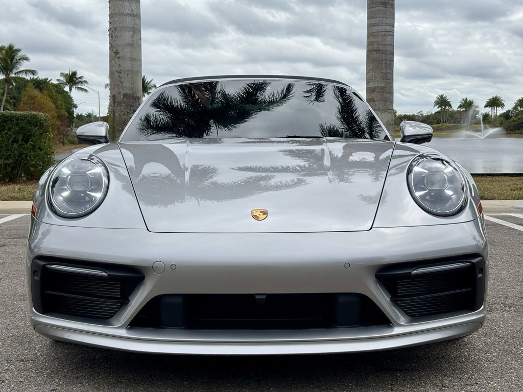 Used 2024 Porsche 911 Targa 4S image 27